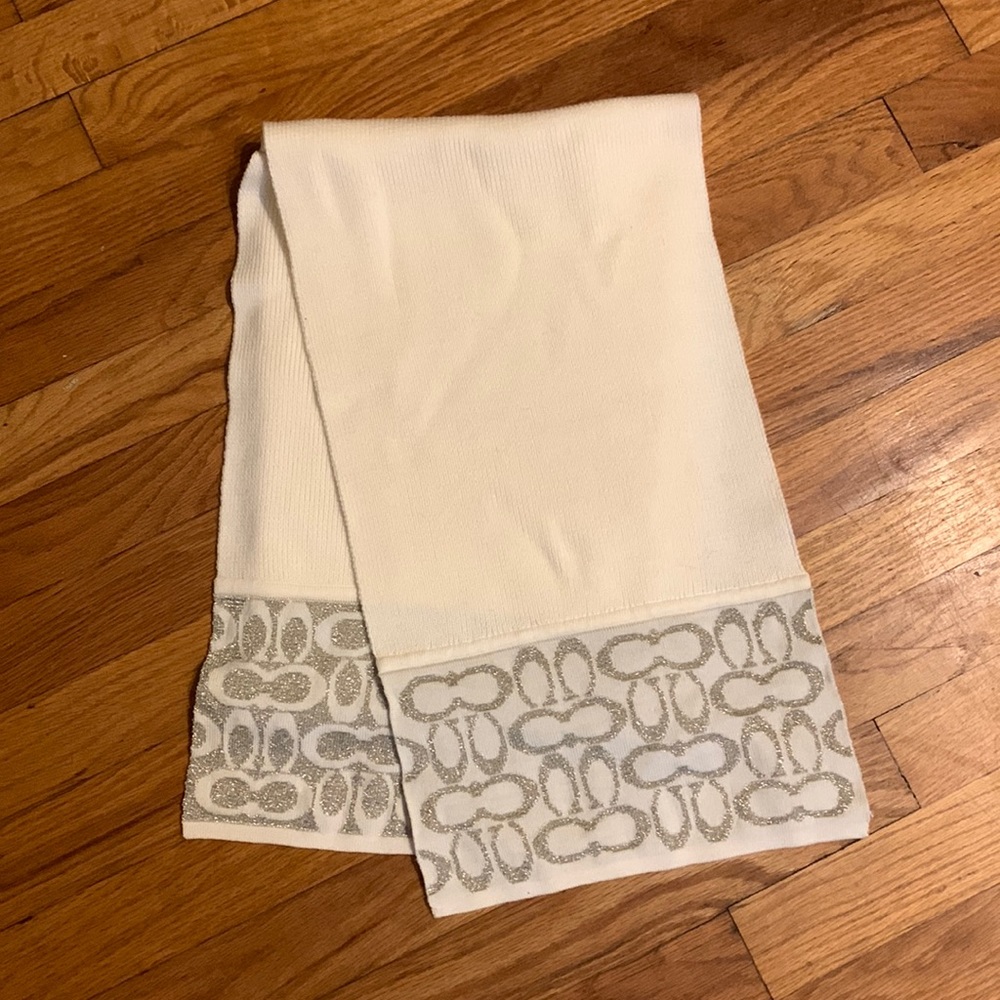 Coach Scarf